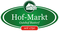 Hof Markt Gutshof Bastorf Logo