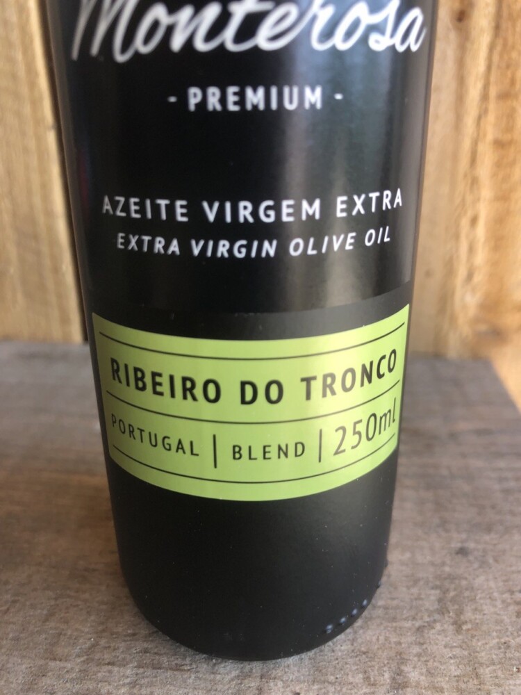 Monterosa Premium Olivenöl - Ribeiro do Tronco