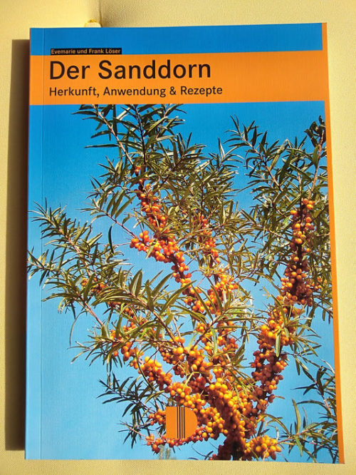 Buch Der Sanddorn