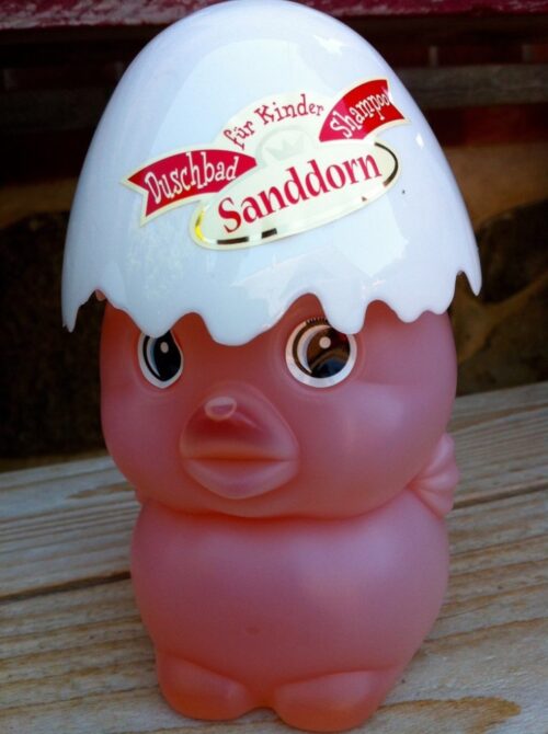 Kinder Shampoo Sanddorn