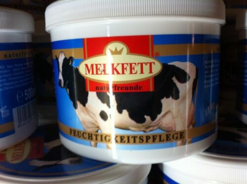 Melkfett