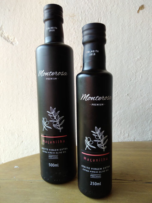 Olivenöl Monterosa Macanilha