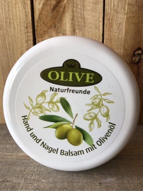 Oliven-Pflege