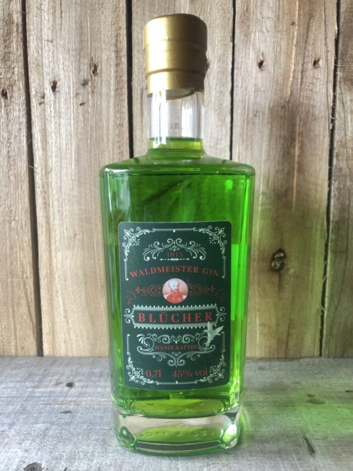 Bluecher Waldmeister Gin