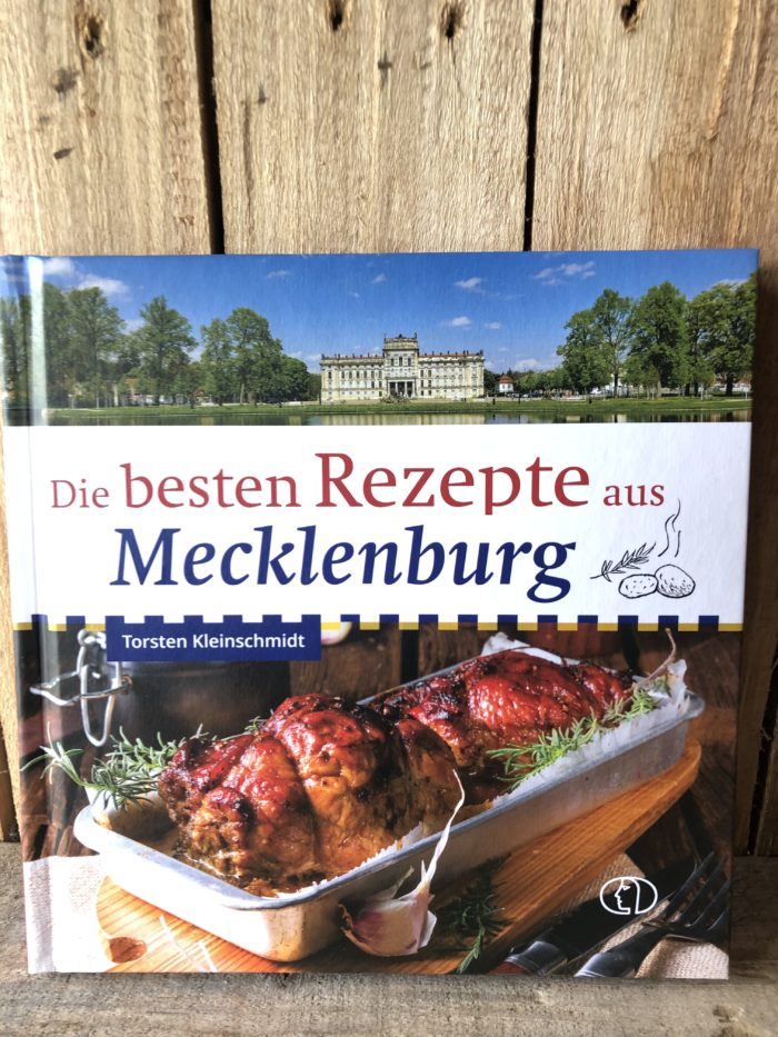 Kochbuch mit mecklenburger Rezepten