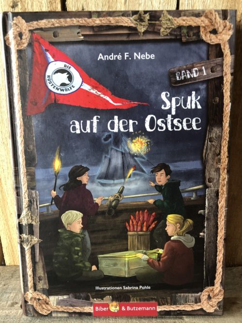 Piraten Ostsee Kinderbuch