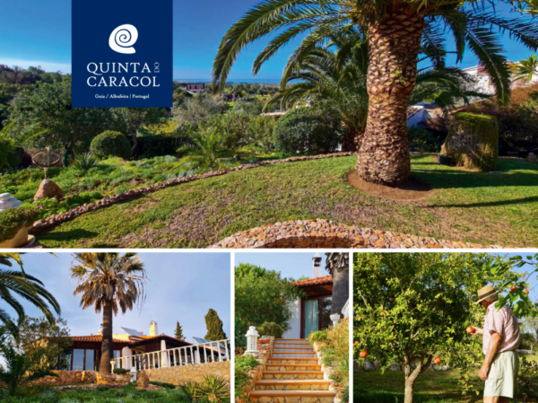 QUINTA DO CARACOL