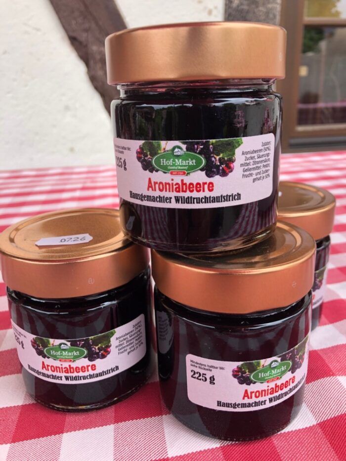 Aronia Marmelade