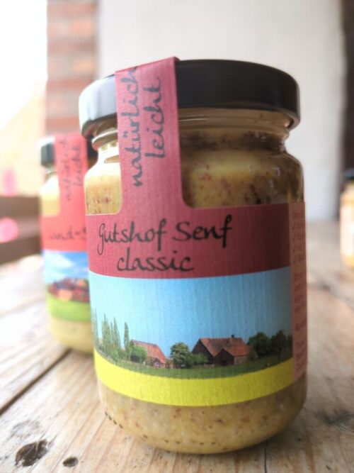 Gutshof-Senf Classic