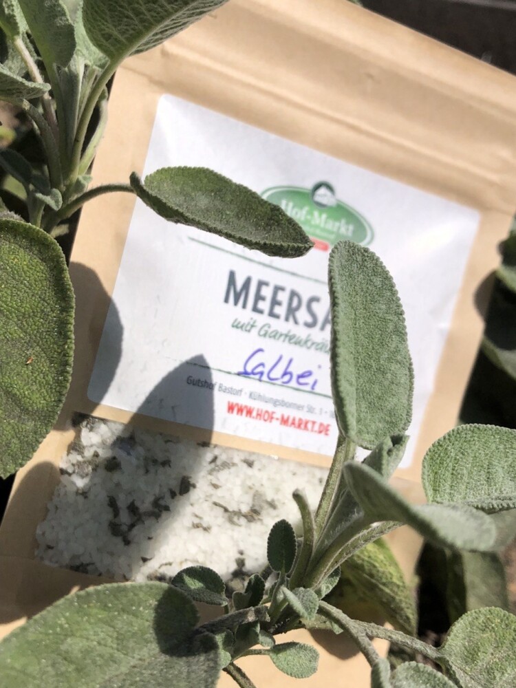 Salbei-Meersalz – Bild 3
