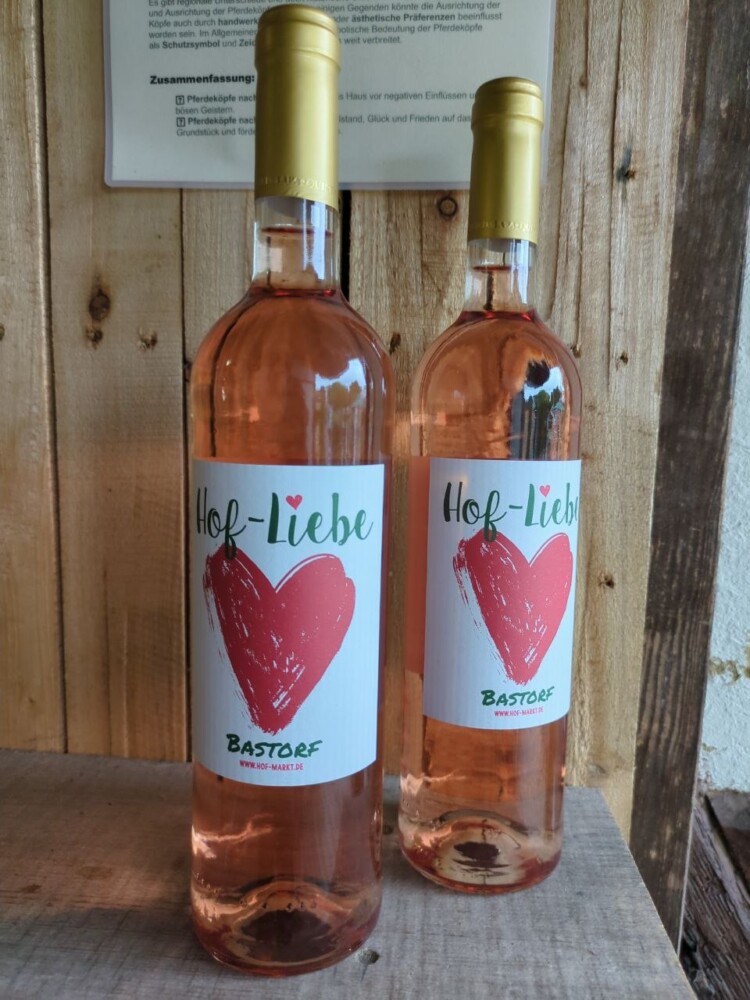 Hof-Liebe rosé – Bild 3