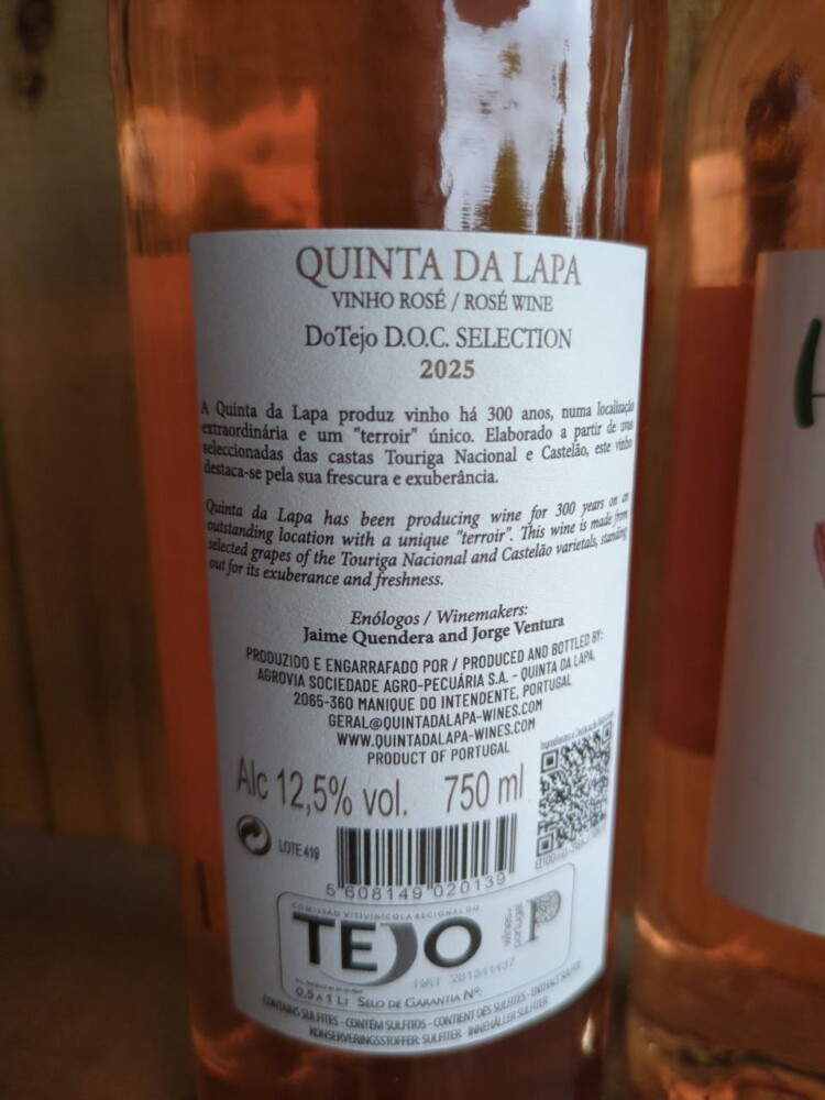 Hof-Liebe rosé – Bild 2